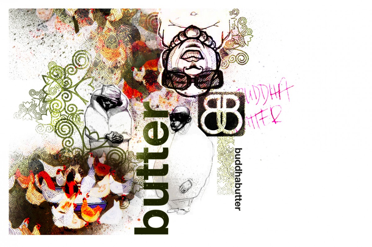 BUDDHABUTTER™